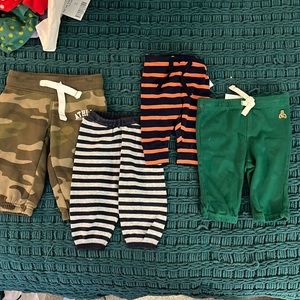 Set of 4- Baby Joggers